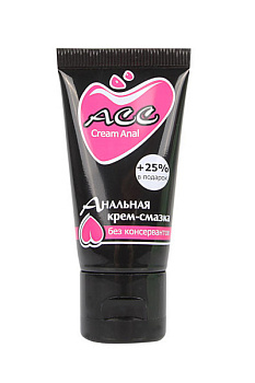 Крем анальный Acc силиконовая основа 50 г