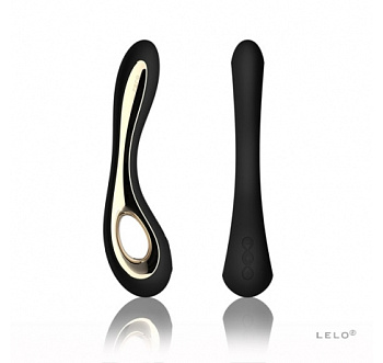 Lelo Вибратор ISLA черный