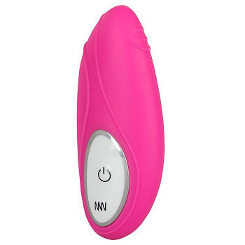 Клиторальный стимулятор силикон USB