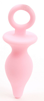 Анальная пробка Pop Plugs small" маленького размера