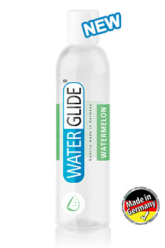 Смазка Waterglide Natural со вкусом арбуза 150 мл