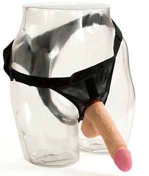 Набор "Ultra Harness" Насадка-реалистик к трусикам