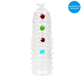 Закрытая насадка