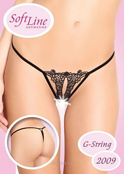 200910/591/5 / S/Lчер Трусики из кружева