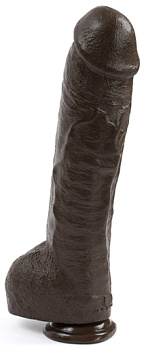 Фаллоимитатор реалистичный "Bam" 31см