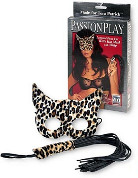 Набор «Маска и  плеть»