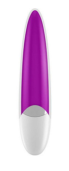 Мини вибратор фуксия