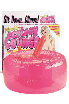 Вибратор на подушке