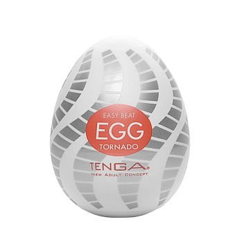 Мастурбатор яйцо Tenga Egg Tornado