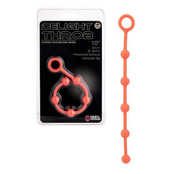 Анальные шарики