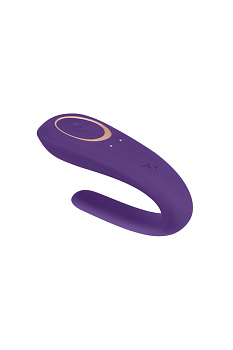 Многофункциональный стимулятор для пар Partner Toy