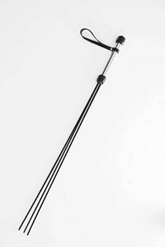 Стек розги черный