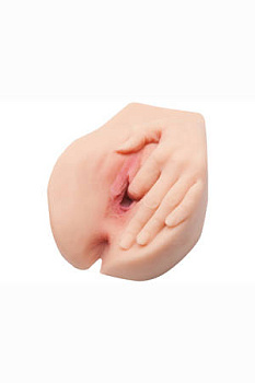 Вагина Veronica Ricci Hands On CyberSkin без  вибрации