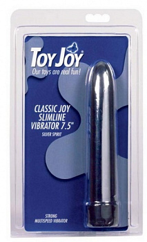 Вибратор RETRO SLIMLINE