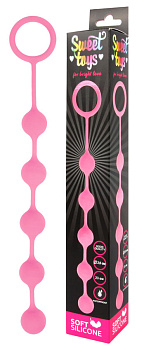 Анальная цепочка 23 см Sweet toys