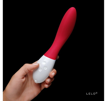 Вибратор LELO MONA 2 красный