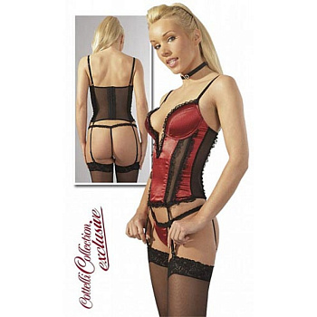 Корсет и трусы 85B/SL