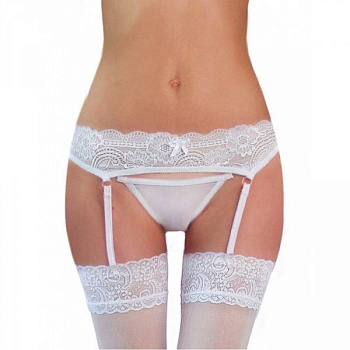 Пояс+трусики р.42-44