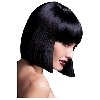 Черный парик Lola