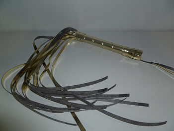 Плеть золотистая