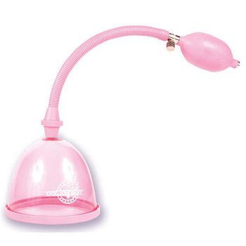 Вакуумный массажер для груди