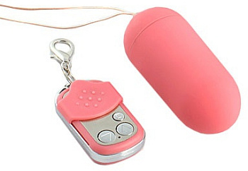 Виброяйцо с дистанционным пультом