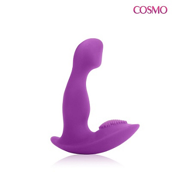 Стимулятор клитора и точки G 2,6 см