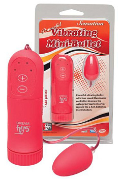 Вибро-яйцо "Mini bullet"