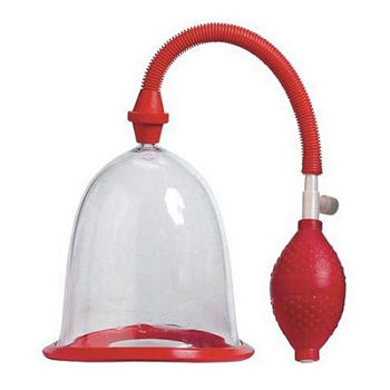 Вакуумная помпа для груди