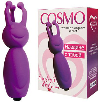 Минивибратор L 85 мм D 24 мм