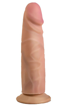 Фаллоимитатор на присоске