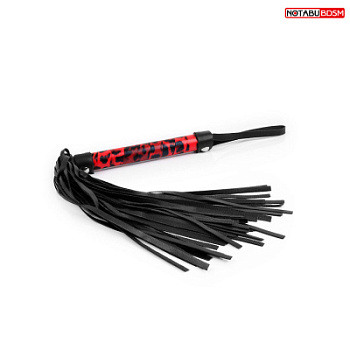 Плеть ПВХ длина хвоста 25 см 