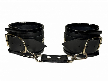 Наручники черные