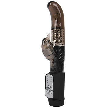 Вибратор хай-тек с ротацией