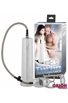 Вакуумная помпа Heavenly Mild Muscle Exp. Pump