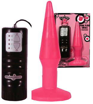 Анальная пробка "BRUTAL PLUG"