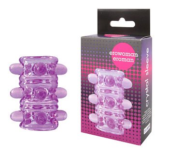 Насадка CRYSTAL SLEEVE