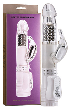 Крутящийся вибратор "LIMITED EDITION"