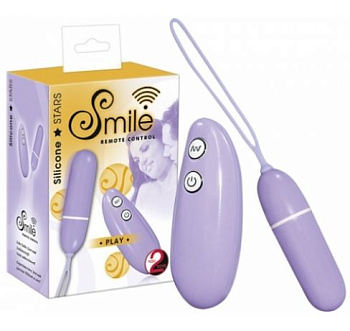 Виброяйцо "Smile"
