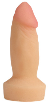 Анальная втулка живое тело