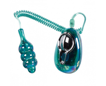 Виброяйцо Esprit d'Amour, голубое