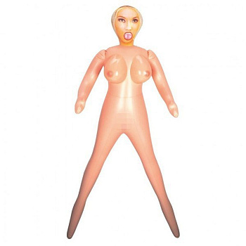 Кукла Just Jugs Puppe с тремя отверстиями