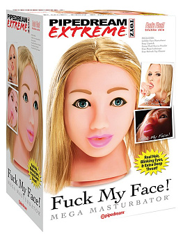 Голова маструбатор Fuck My Face