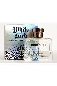 Парфюмерная вода "Natural Instinct" муж "White Lord" 100 мл