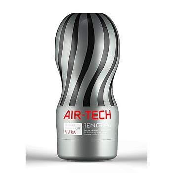 Мастурбатор Tenga Cup Air-Tech Ultra увеличенный многоразовый