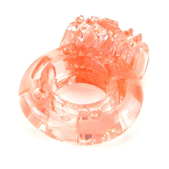 Вибро-кольцо толстое