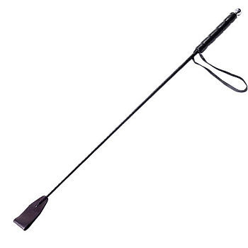 Стек из деревянной рукояти и хлыста