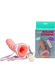 Фаллопротез с вибрацией